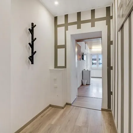 Διαμέρισμα Mit Terrasse In Lünen